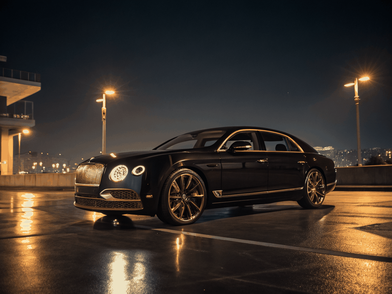 Bentley Flying Spur