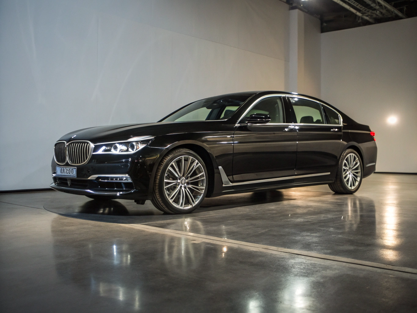 BMW 7 Series i7