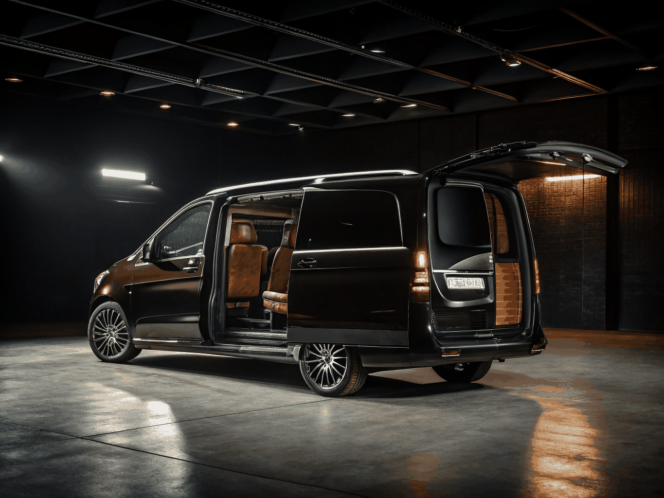 Mercedes-Benz V-Class MPV