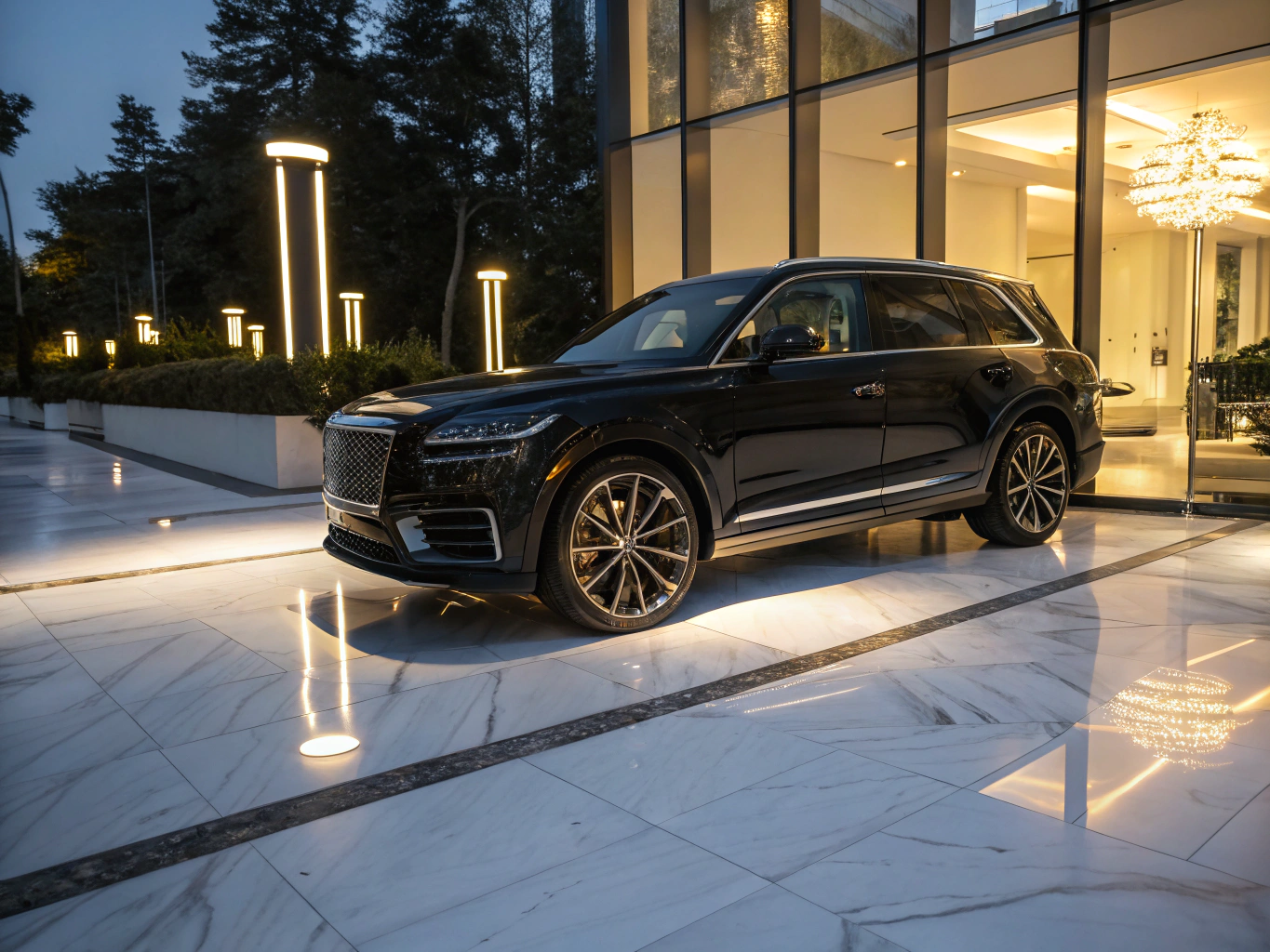 Range Rover Autobiography